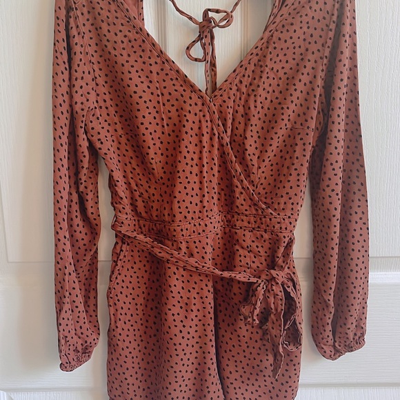 abercrombie and fitch romper - Picture 9 of 12